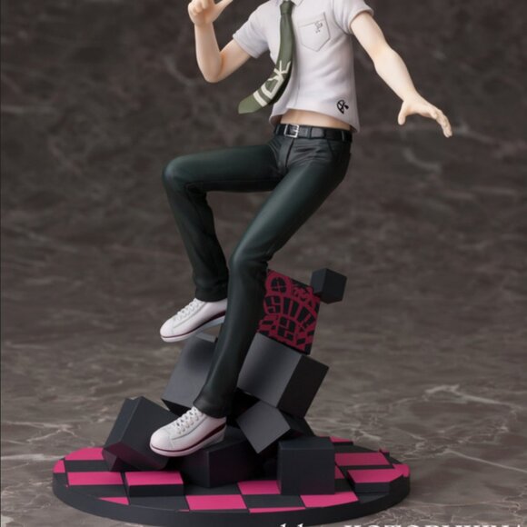 NWT Super Danganronpa 2: Sayonara Zetsubou Gakuen - Hinata Hajime 1/8 Fi… - Picture 4 of 15